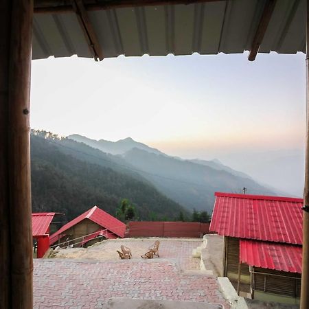 Glamwood Resort Dhanaulti, Ranked 1 In Dhanaulti Bagian luar foto