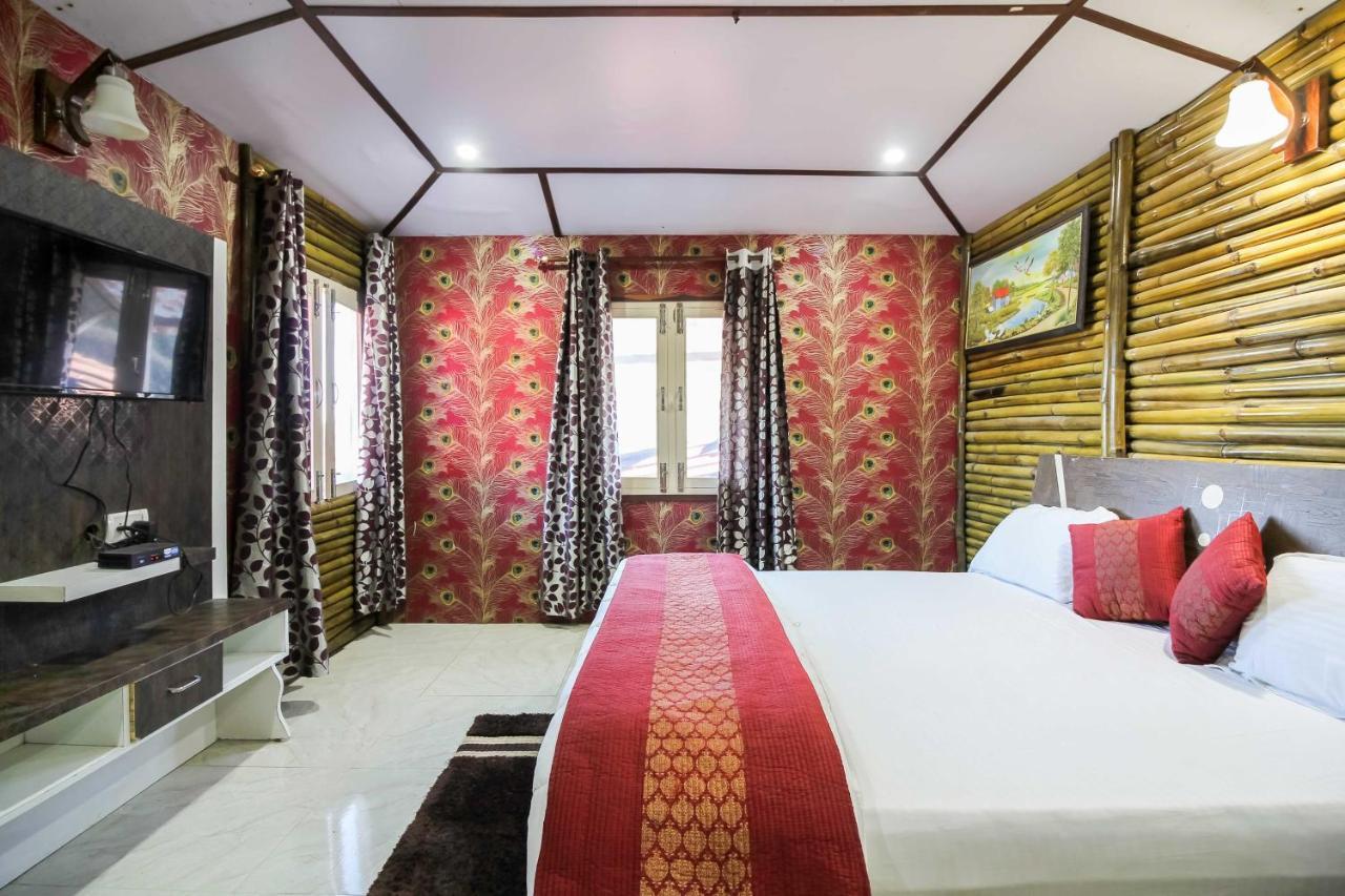Glamwood Resort Dhanaulti, Ranked 1 In Dhanaulti Bagian luar foto