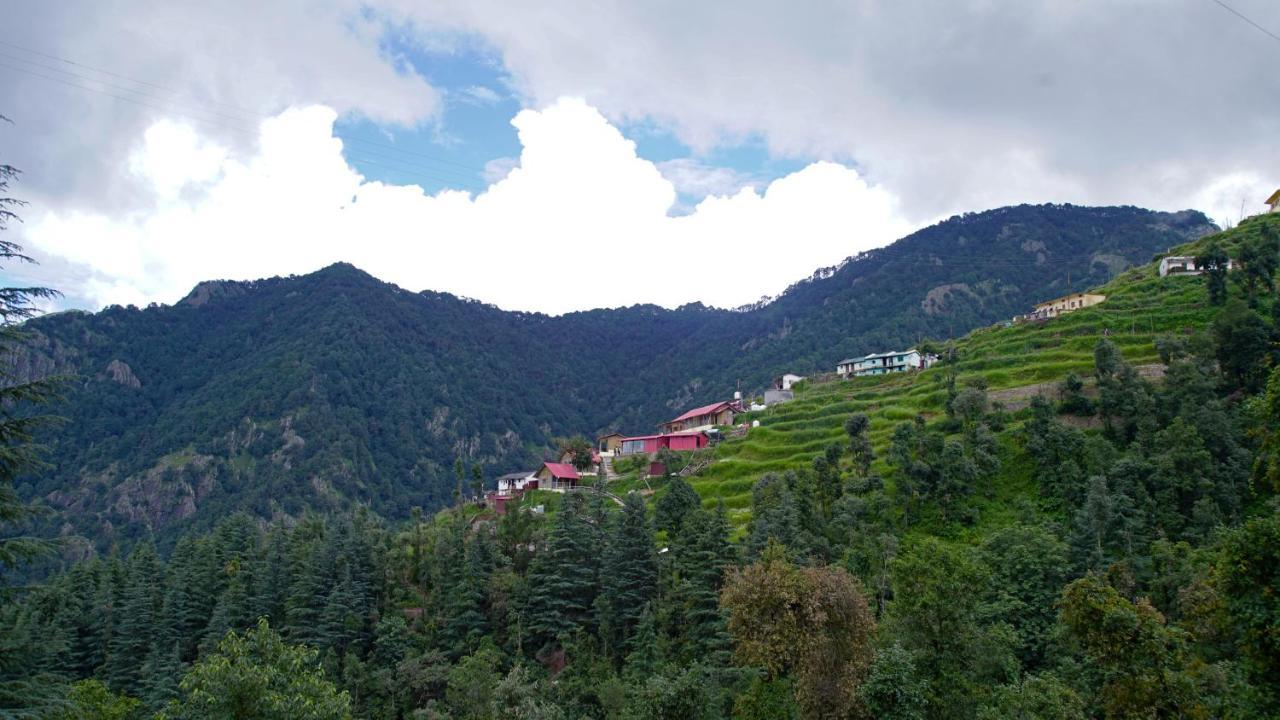 Glamwood Resort Dhanaulti, Ranked 1 In Dhanaulti Bagian luar foto
