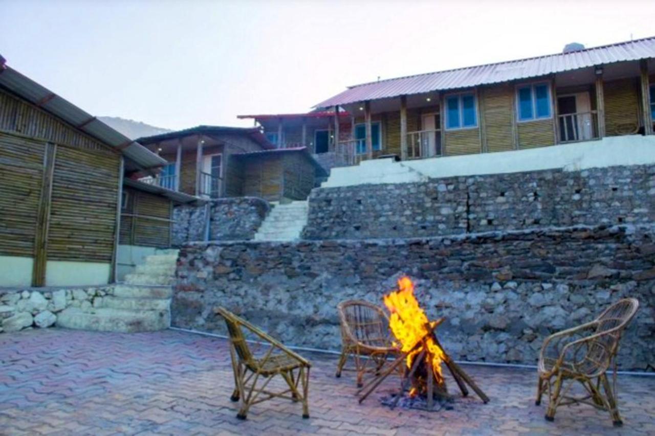 Glamwood Resort Dhanaulti, Ranked 1 In Dhanaulti Bagian luar foto