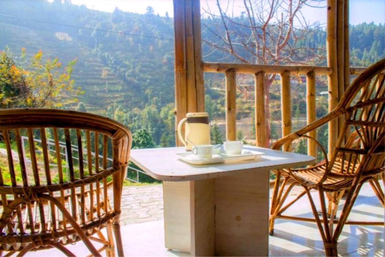 Glamwood Resort Dhanaulti, Ranked 1 In Dhanaulti Bagian luar foto