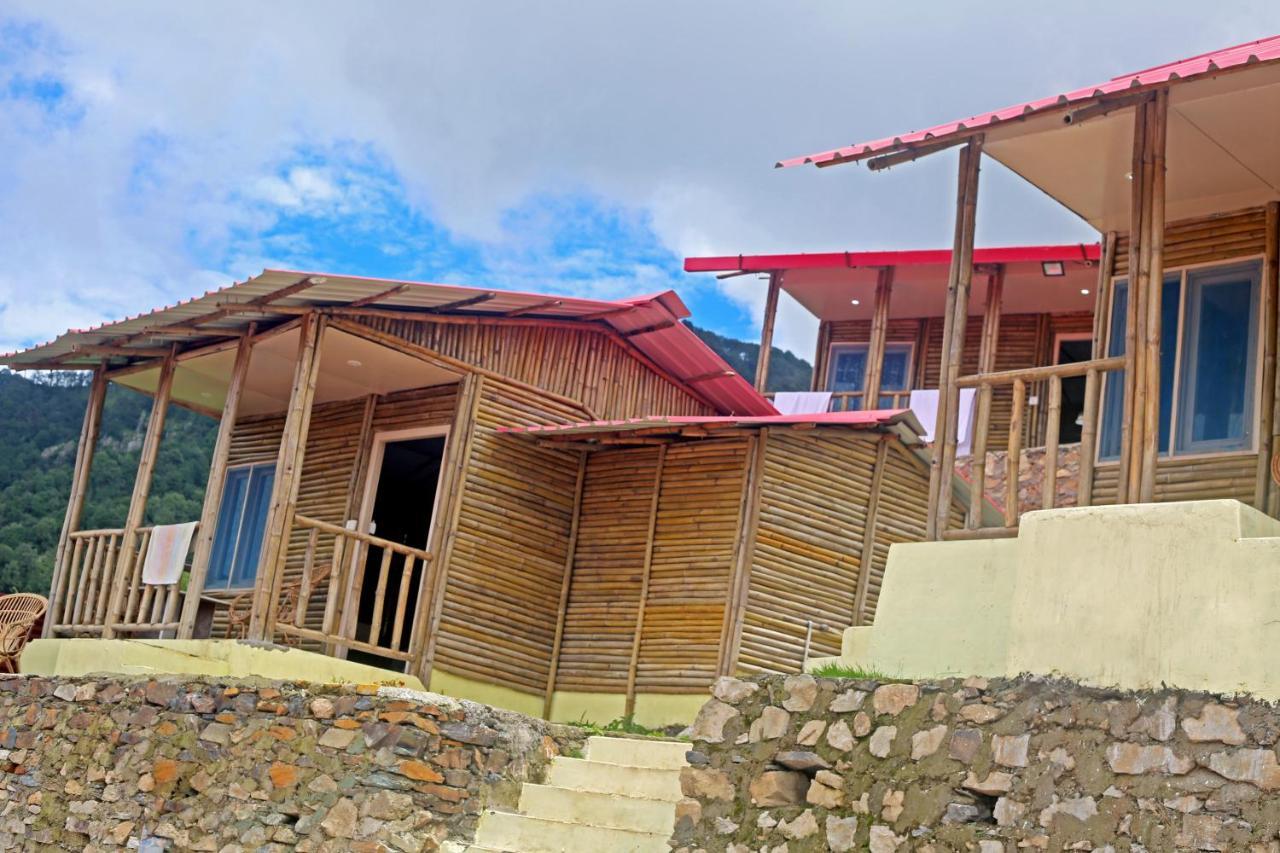 Glamwood Resort Dhanaulti, Ranked 1 In Dhanaulti Bagian luar foto