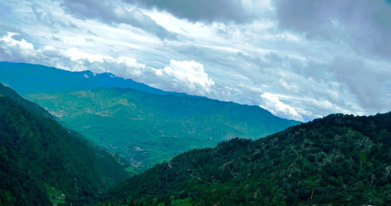 Glamwood Resort Dhanaulti, Ranked 1 In Dhanaulti Bagian luar foto