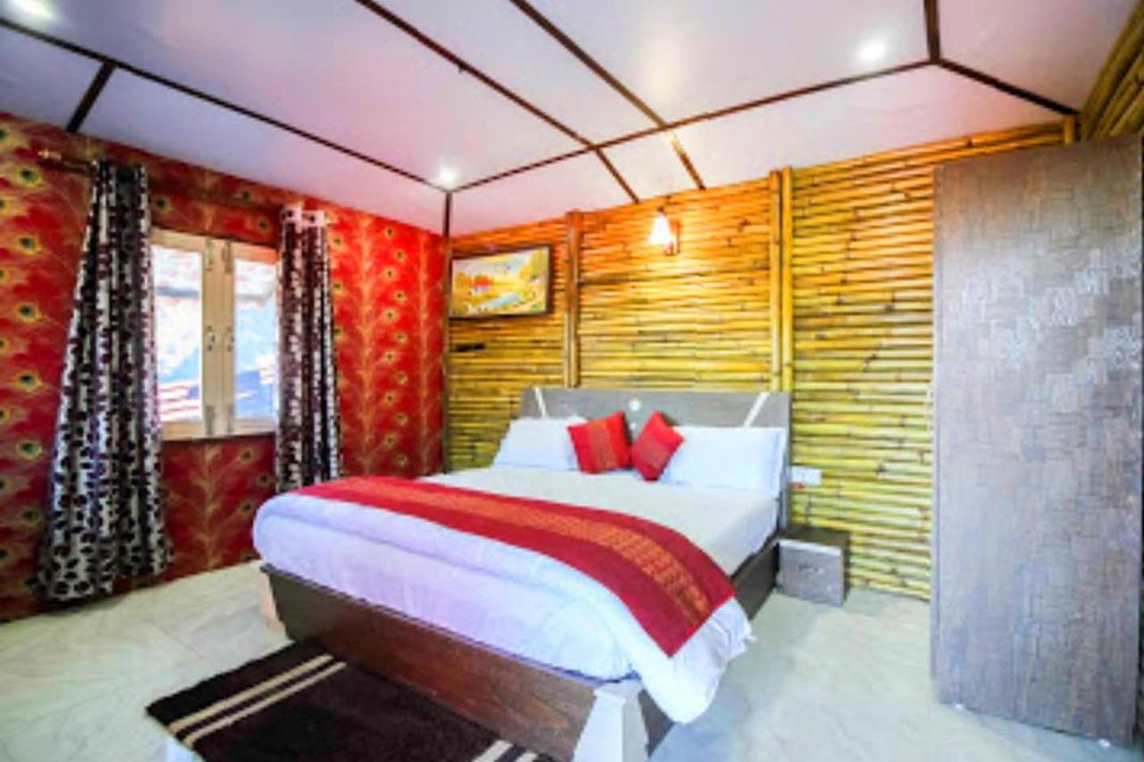 Glamwood Resort Dhanaulti, Ranked 1 In Dhanaulti Bagian luar foto