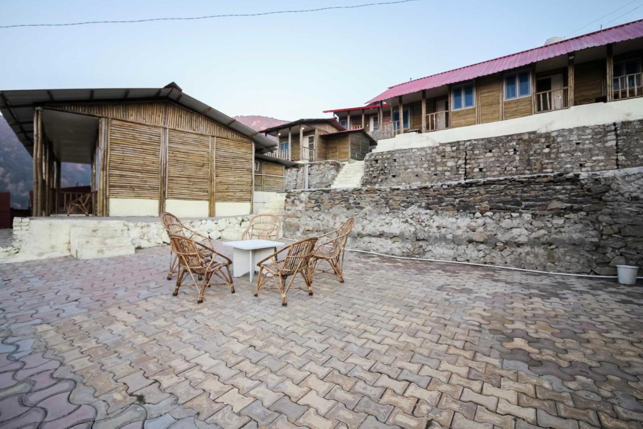 Glamwood Resort Dhanaulti, Ranked 1 In Dhanaulti Bagian luar foto