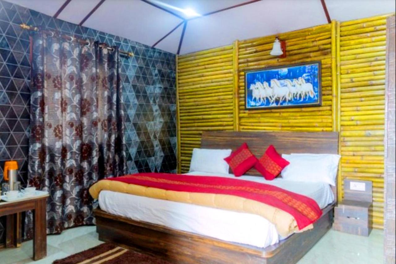 Glamwood Resort Dhanaulti, Ranked 1 In Dhanaulti Bagian luar foto