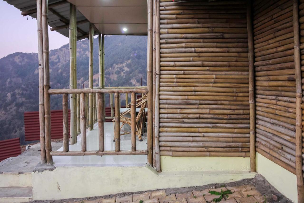 Glamwood Resort Dhanaulti, Ranked 1 In Dhanaulti Bagian luar foto