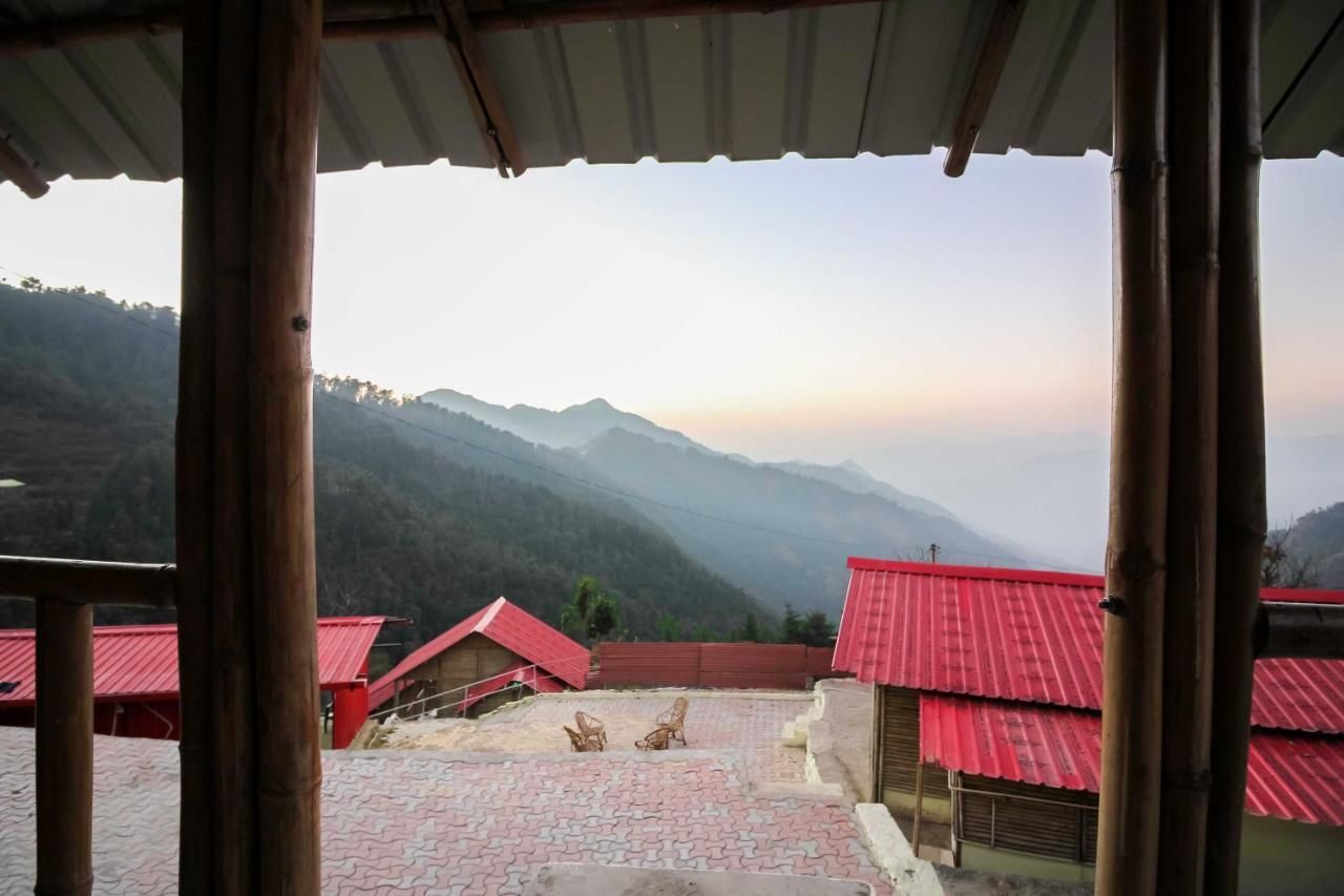 Glamwood Resort Dhanaulti, Ranked 1 In Dhanaulti Bagian luar foto