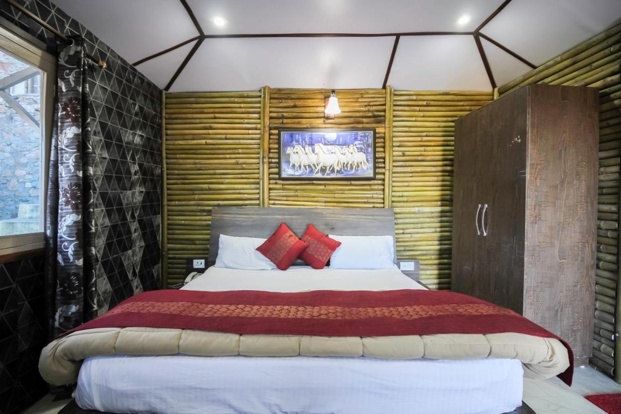 Glamwood Resort Dhanaulti, Ranked 1 In Dhanaulti Bagian luar foto