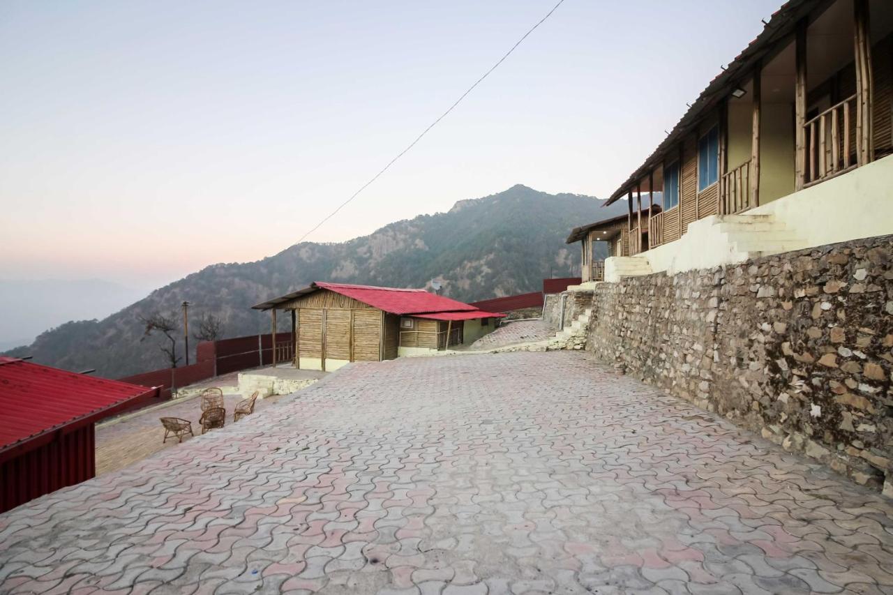 Glamwood Resort Dhanaulti, Ranked 1 In Dhanaulti Bagian luar foto