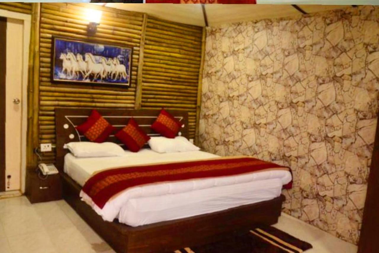 Glamwood Resort Dhanaulti, Ranked 1 In Dhanaulti Bagian luar foto