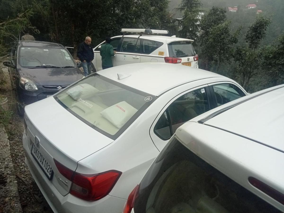 Glamwood Resort Dhanaulti, Ranked 1 In Dhanaulti Bagian luar foto